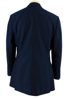 Harvie and Hudson Navy Blue Suit 4