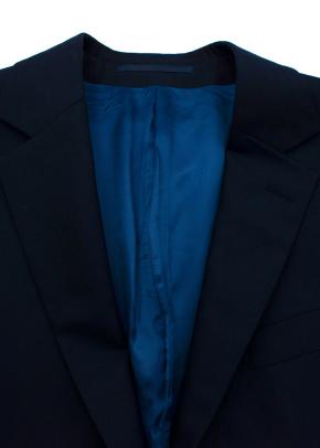 Harvie and Hudson Navy Blue Suit 6