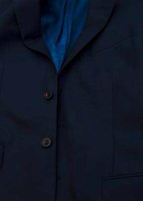 Harvie and Hudson Navy Blue Suit 7