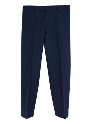 Harvie and Hudson Navy Blue Suit 12
