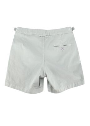 Orlebar Brown Green Cotton Blend Shorts 5