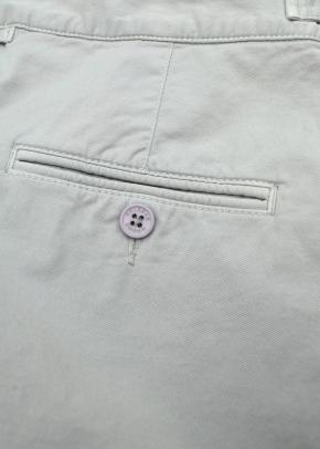 Orlebar Brown Green Cotton Blend Shorts 6