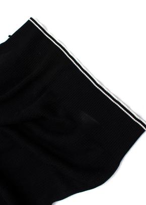 Tom Ford Black Silk & Cotton Knitted Jumper 7