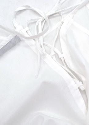 Iona Debarge White Slip Dress 5