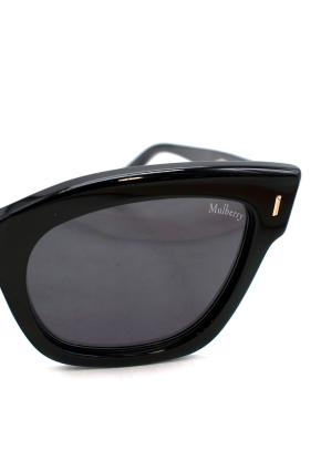 Mulberry Black Frame Sunglasses 11