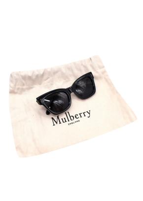 Mulberry Black Frame Sunglasses 9