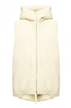 Jil Sander Vanilla Down Padded Gilet 2