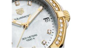 Datejust Tropical Blue Diamond Bezel Steel Watch 2
