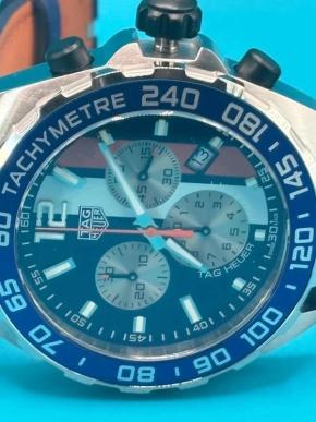 Citrine & Diamond Pendant 14k Yellow Gold Necklace 3