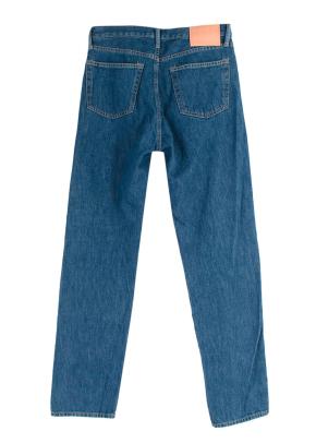 1996 Trash Dark Blue Straight Leg Jeans 3
