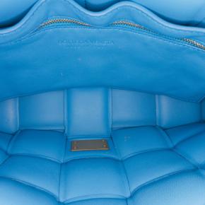 Intrecciato Padded Chain Cassette Bag 6