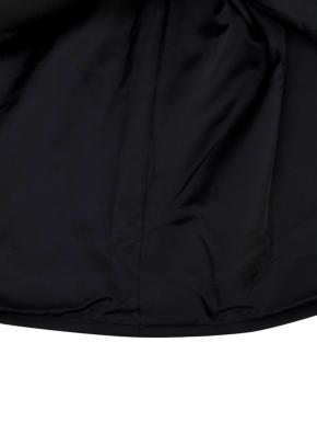 Corneliani Black Extra Fine Wool Single Breasted Suit 5