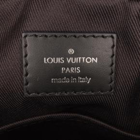 Damier Graphite Renaissance Map Danube Slim PM 8