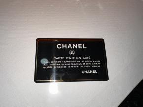 Chanel Orange Patent Classic Flap 8