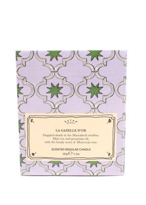 Ginori La Gazelle D'or scented candle 320g 3