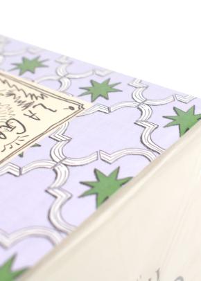 Ginori La Gazelle D'or scented candle 320g 5