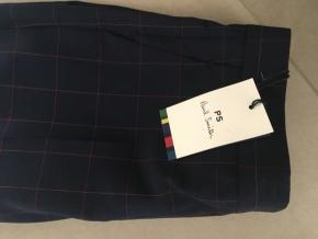 PS Superfine Wool Cropped Pants 11