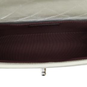 Medium Shearling Boy Flap Bag 5