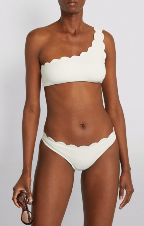 Marysia Santa Barbara Ivory Bikini Bottom 2