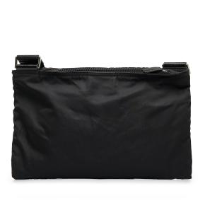 Prada Black Tessuto Crossbody Bag 3