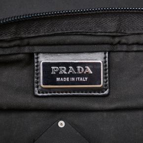 Prada Black Tessuto Crossbody Bag 6