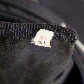 Prada Black Tessuto Crossbody Bag 7