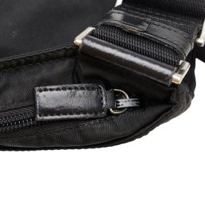 Prada Black Tessuto Crossbody Bag 8