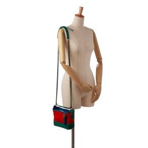 Small Suede Gabrielle Crossbody Bag 11