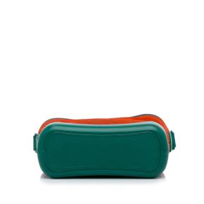 Small Suede Gabrielle Crossbody Bag 4