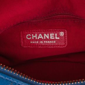 Small Suede Gabrielle Crossbody Bag 6