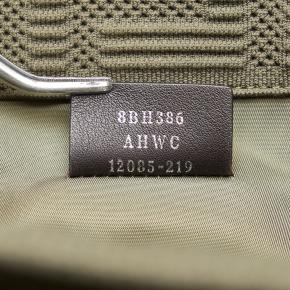 Fendi Khaki Green Medium Zucca Sunshine Shopper Tote 7