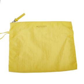 Bottega Veneta Yellow Maxi Intrecciato Cassette Tote Bag 11