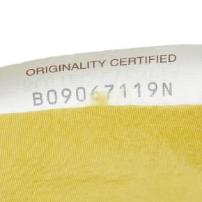 Bottega Veneta Yellow Maxi Intrecciato Cassette Tote Bag 8