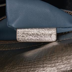 Dior Small Metallic Silver  My Lady Dior Lucky Badges 7