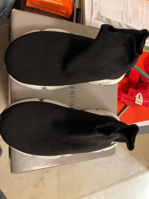 balenciaga junior shoes