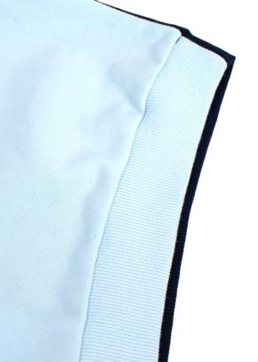 Kenzo Kids Navy Blue Two-Tone Animal Embroidered Tracksuit 6