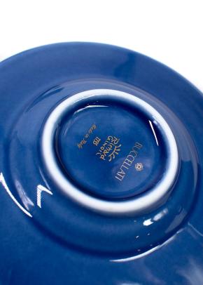 Buccellati Ginori Set of Two Porcelain Tea Cups and Saucers 8