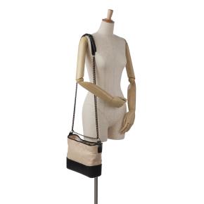 Chanel Medium Lambskin Gabrielle Crossbody Bag 12