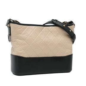 Chanel Medium Lambskin Gabrielle Crossbody Bag 2