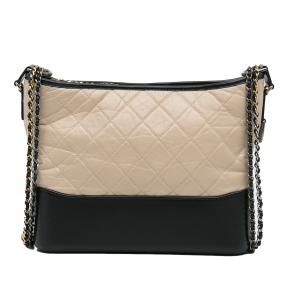 Chanel Medium Lambskin Gabrielle Crossbody Bag 3