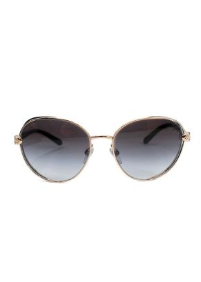 Bvlgari Round Serpent Sunglasses 3