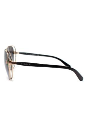 Bvlgari Round Serpent Sunglasses 4