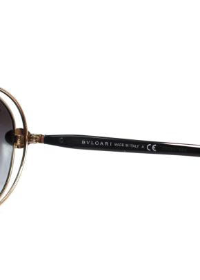 Bvlgari Round Serpent Sunglasses 11
