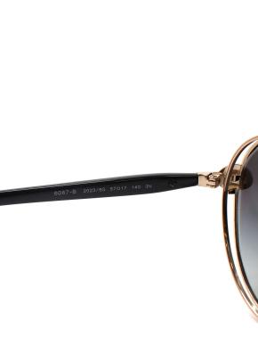 Bvlgari Round Serpent Sunglasses 10
