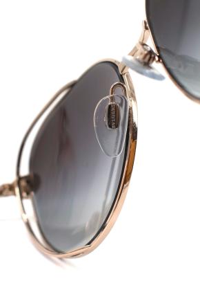 Bvlgari Round Serpent Sunglasses 6