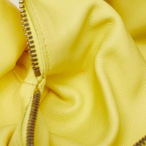 Yellow Mini Double Knot Bag 9