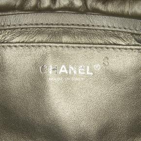 Chanel Small Chevron Data Center Envelope Flap Bag 7