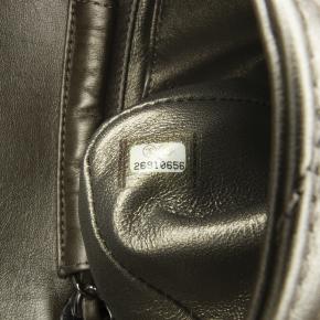 Chanel Small Chevron Data Center Envelope Flap Bag 8