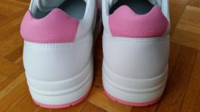 Givenchy Pink and White 1TR Sneakers 3