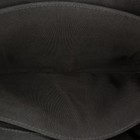 Chanel Red and Black Lambskin Single Flap Bag with Ruthenium Hardware 7